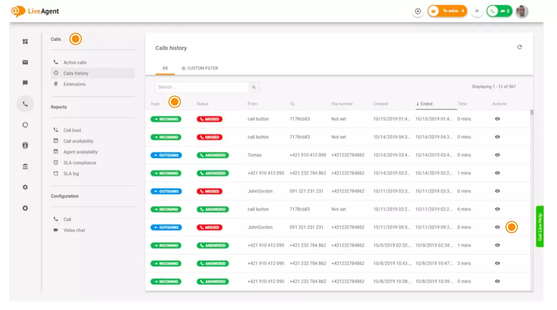 Att ringa är fortfarande en av de mest populära kontaktmetoderna där ute.
