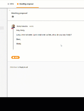 Kundlösning i LiveAgent.