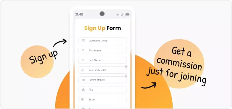 Registreringsbonus $5!
