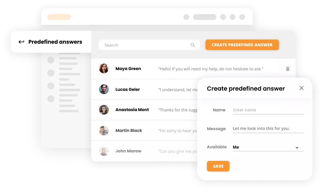 En lösning dedikerad till ärendehantering