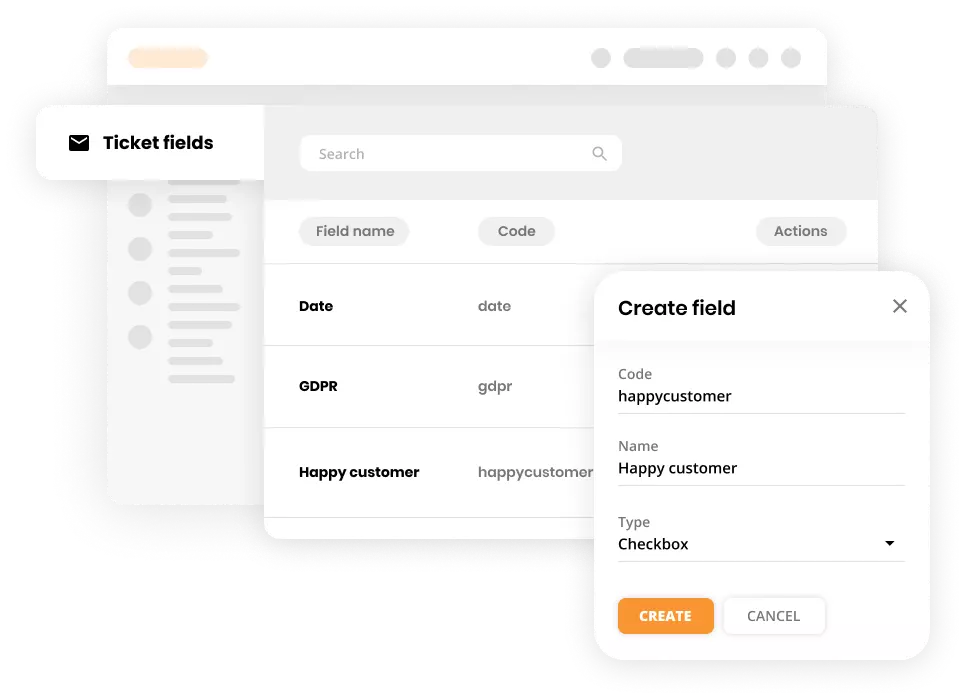 Få jobbet gjort från en inkorg
