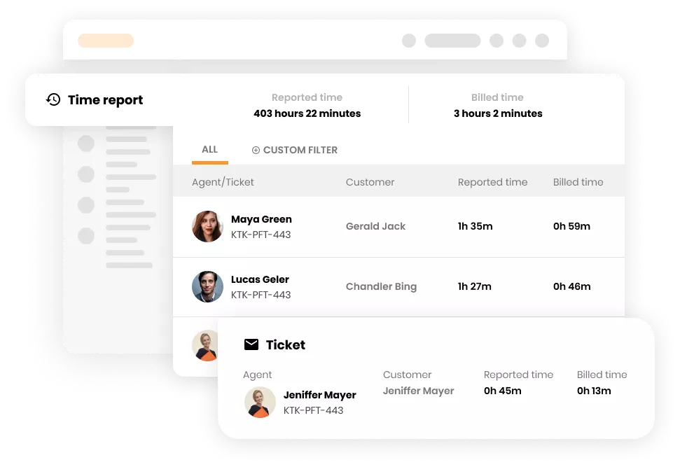Enklare arbetsflöde som sparar din tid