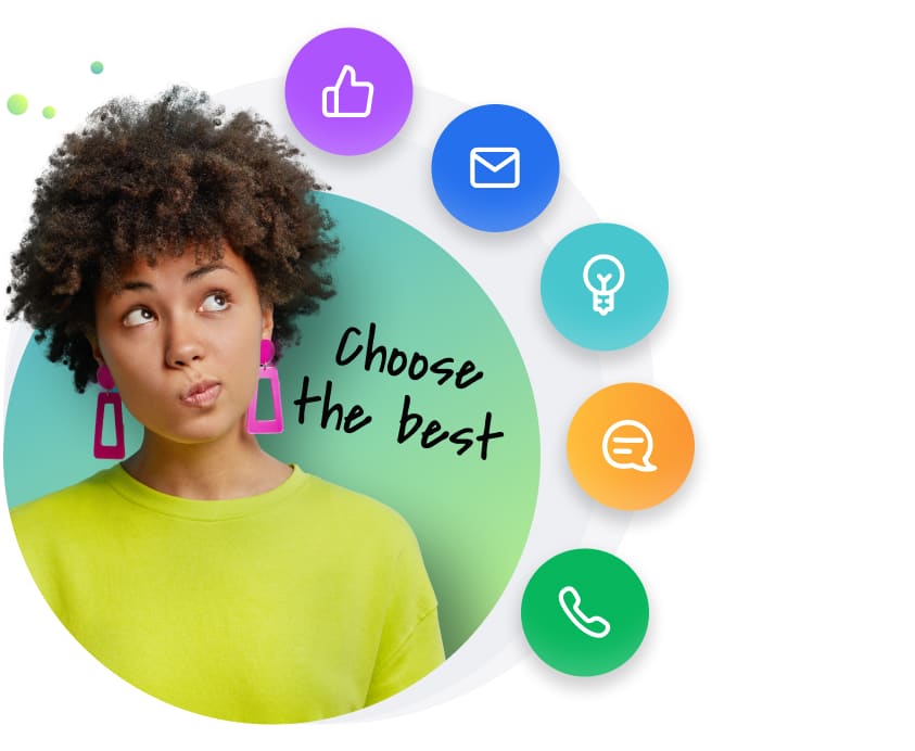 Chewy kundserviceexempel