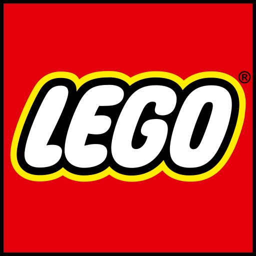 Bild av Legos logotyp