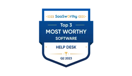 Top 20 Fastest Growing Help Desk Software