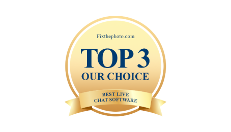 The best live chat software