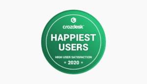 The Happiest Users