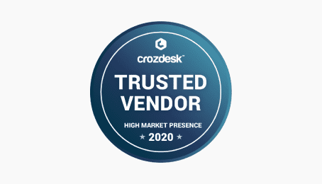 Crozdesk Trusted Vendor