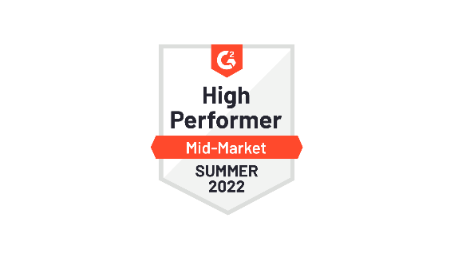 High Performer on Mid-Market