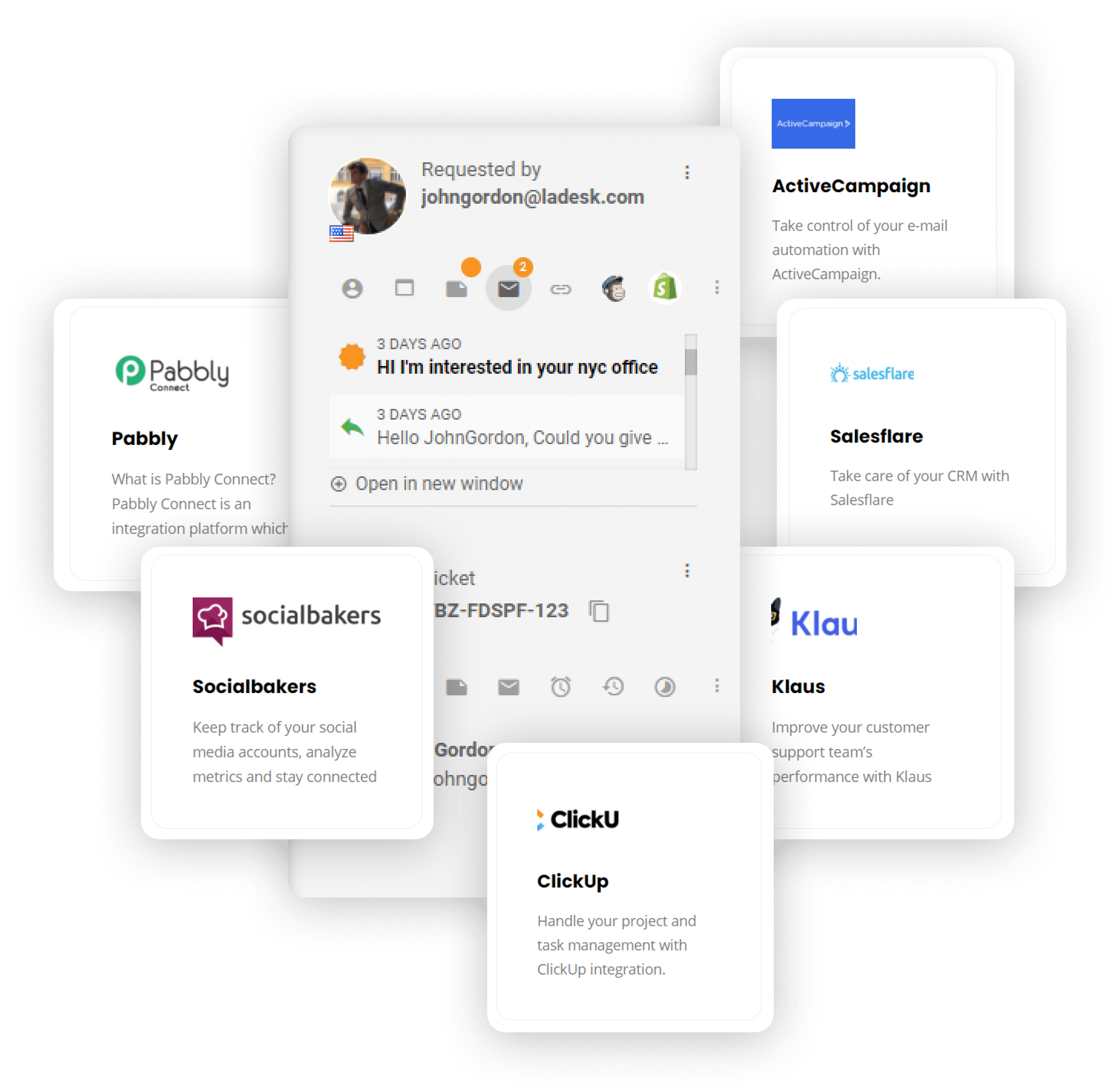 Leverera personliga upplevelser