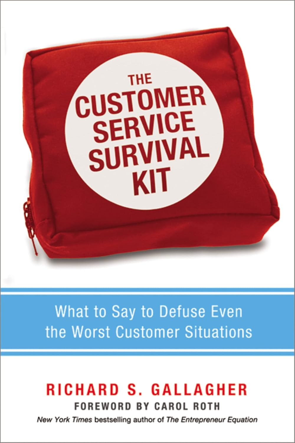 The Customer Service Survival Kit bokomslag