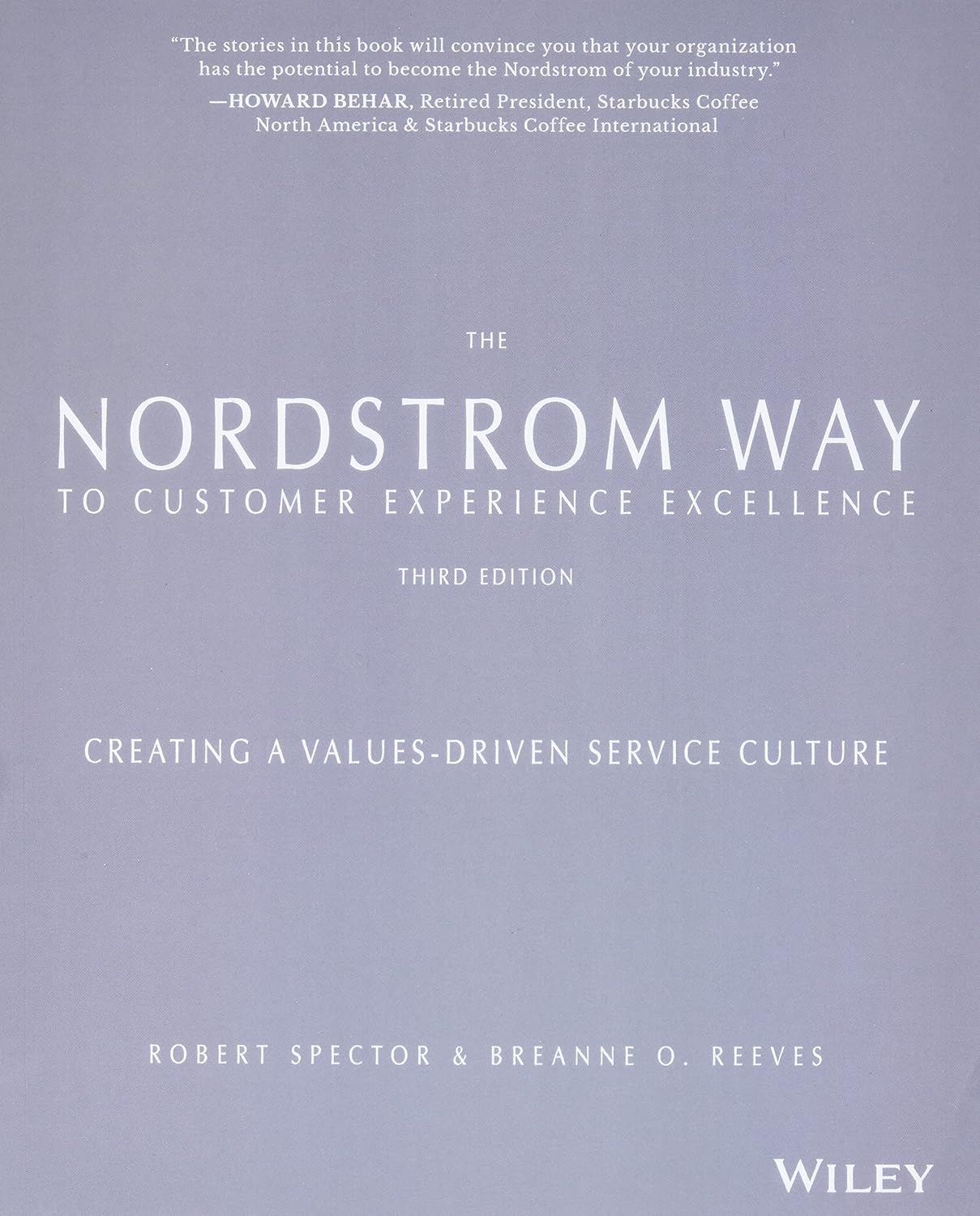 The Nordstrom Way to Customer Experience Excellence bokomslag