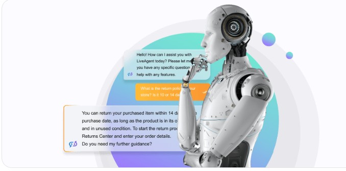 Inuti en AI-svarförbättrare: Hur den fungerar & hur supportteam kan få ut det mesta av den