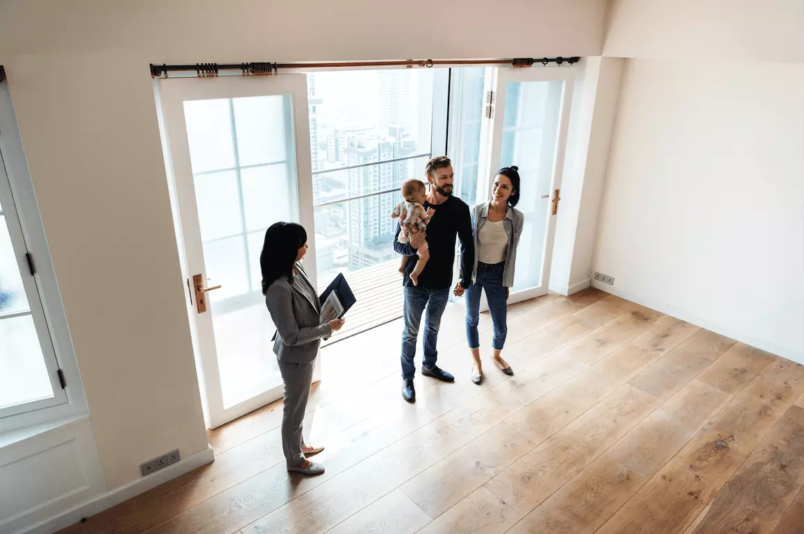 Exempel på fastighetskundresa