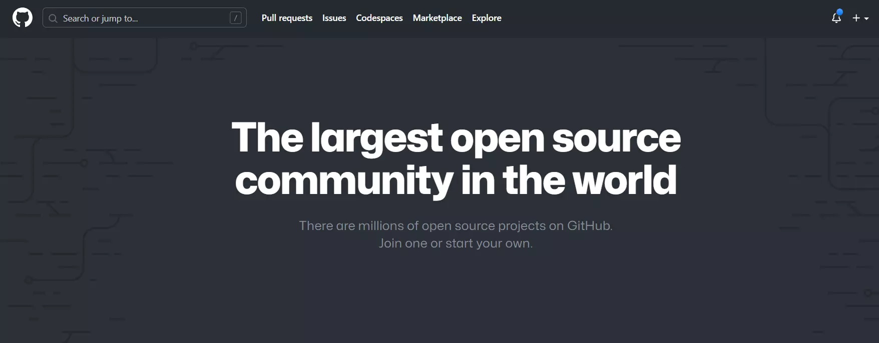 GitHub - den största plattformen för open source-communities