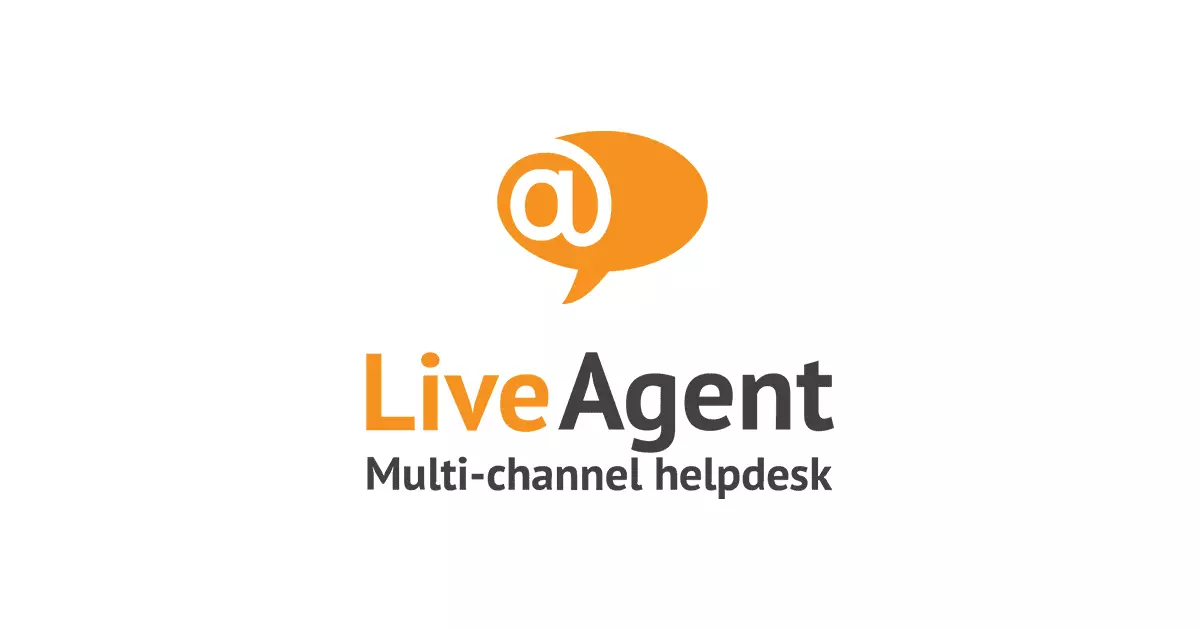 LiveAgent logotyp