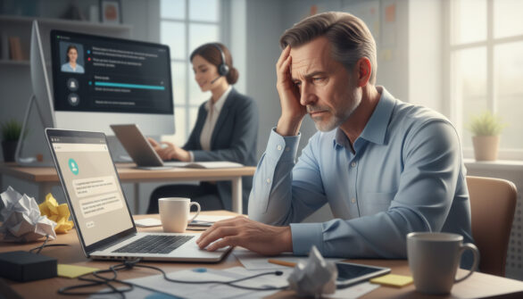 Varför traditionella kundsupportsvar inte räcker till