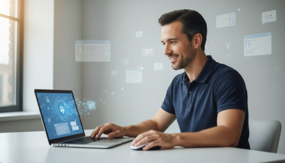 AI:s roll i supportärendesvar