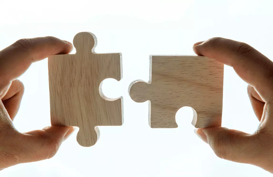 Typer av programvara och system som kan integreras