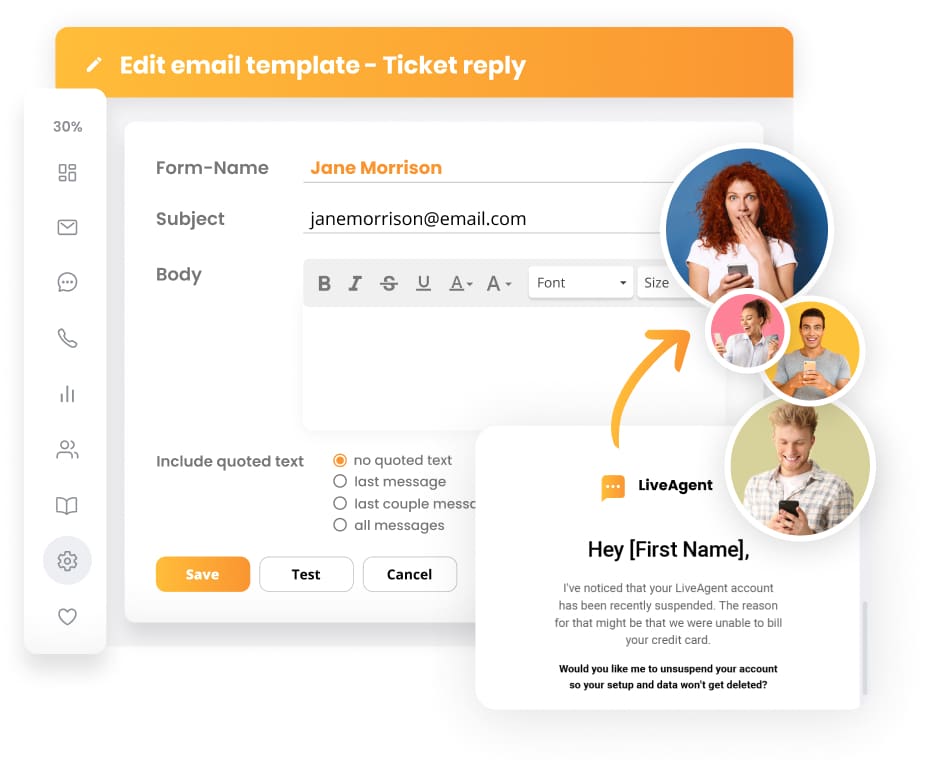 Bredare räckvidd och smartare marknadsföring