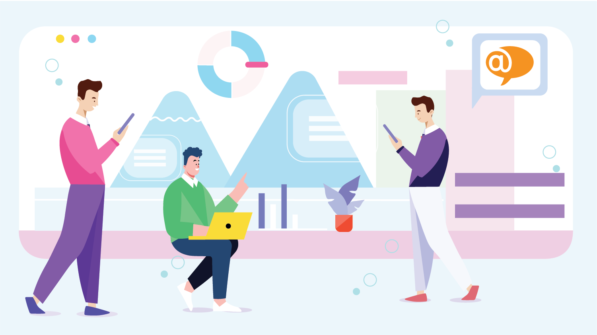 Livechatt för företag