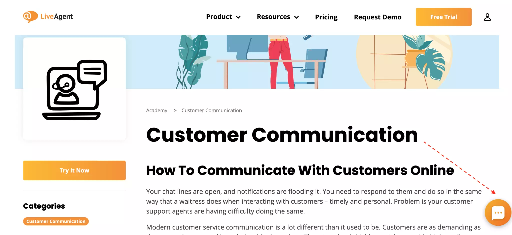 LiveAgent&rsquo;s customer communication guide