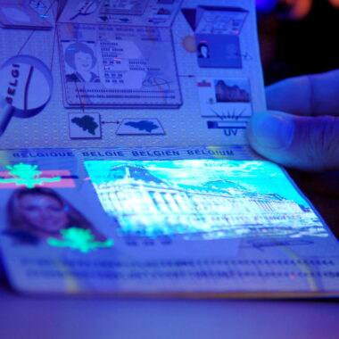 Checklista för kundidentifieringsprogram