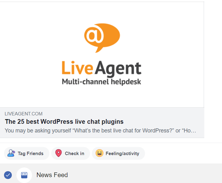 Exempel på social märkning