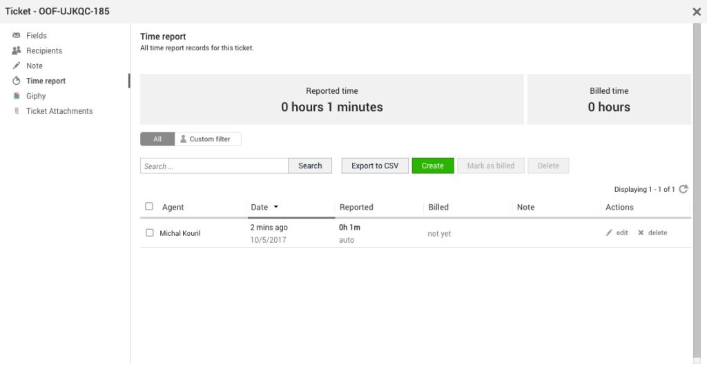 Genomsnittlig hanteringstid (AHT)