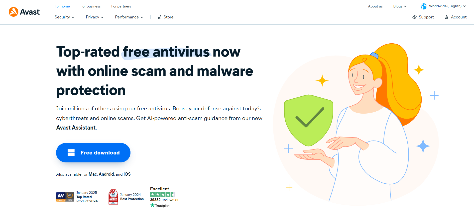 Avast Helpdesk Kontakter