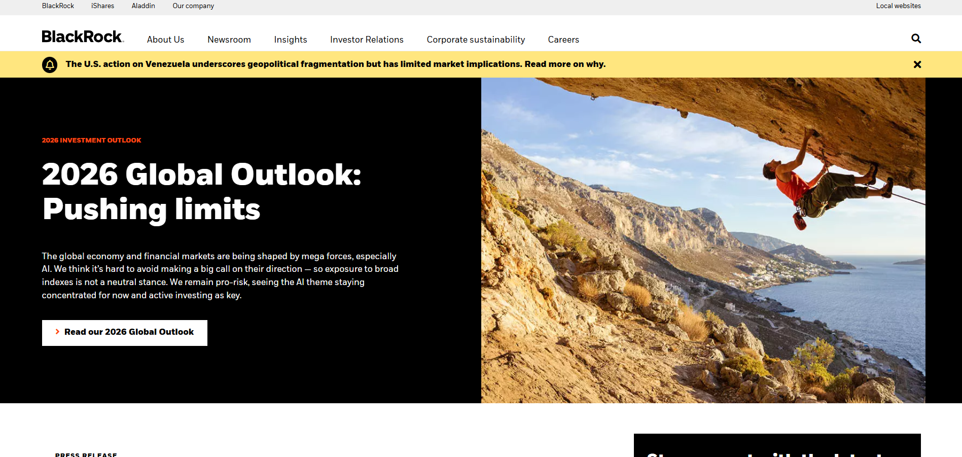 BlackRock Helpdesk Kontakter