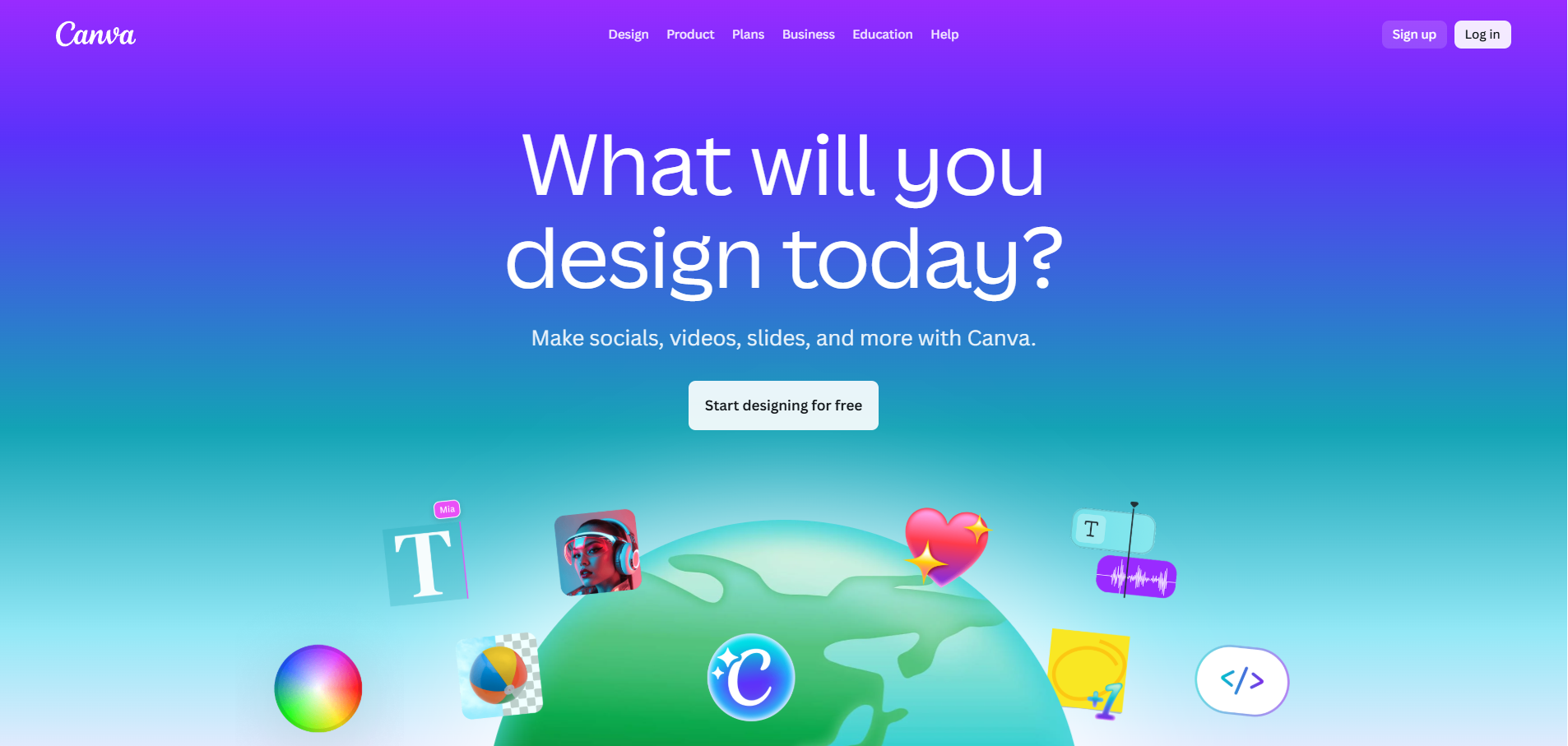 Canva Helpdesk Kontakter
