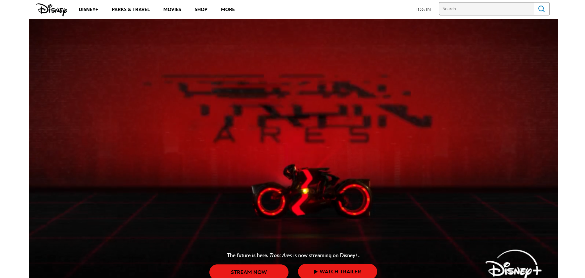 Disney Help Desk-kontakter