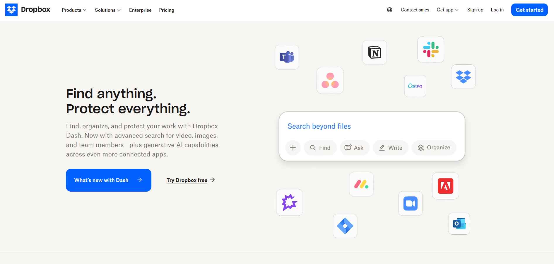 Dropbox Help Desk-kontakter