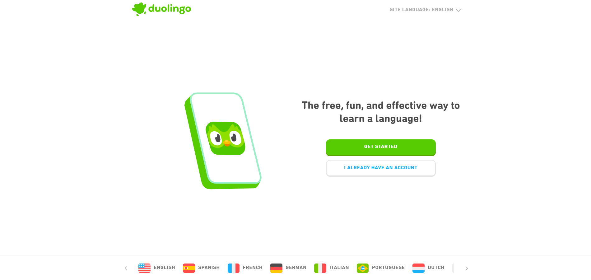 Duolingo Helpdesk Kontakter