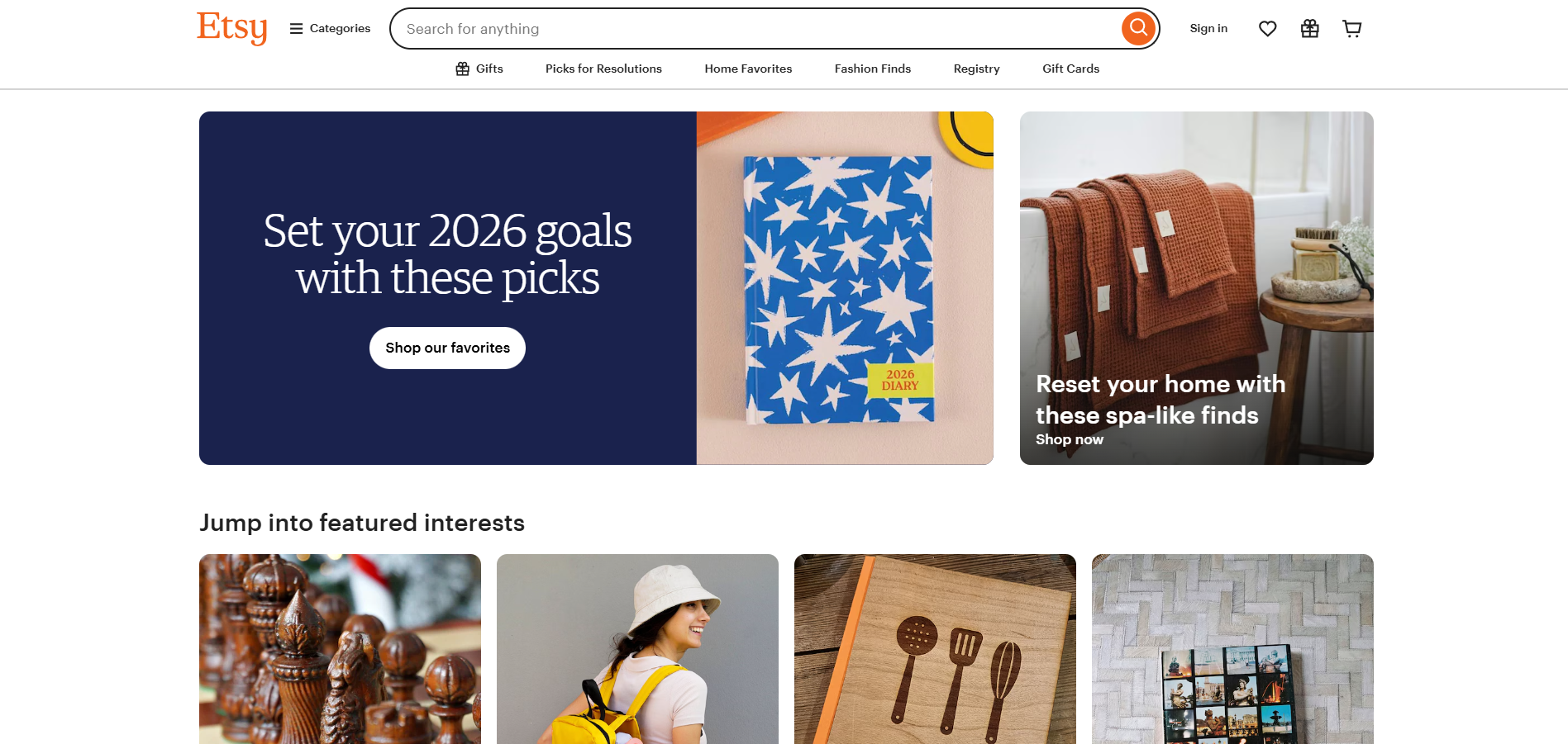 Etsy Help Desk kontakter