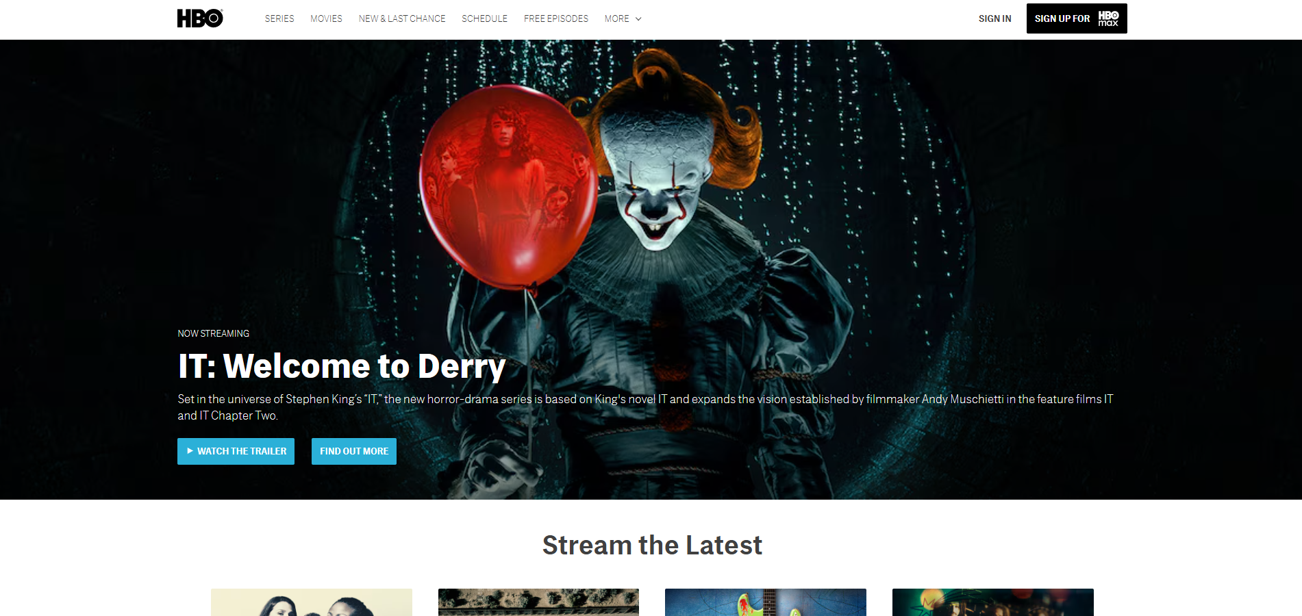 HBO Helpdesk Kontakter