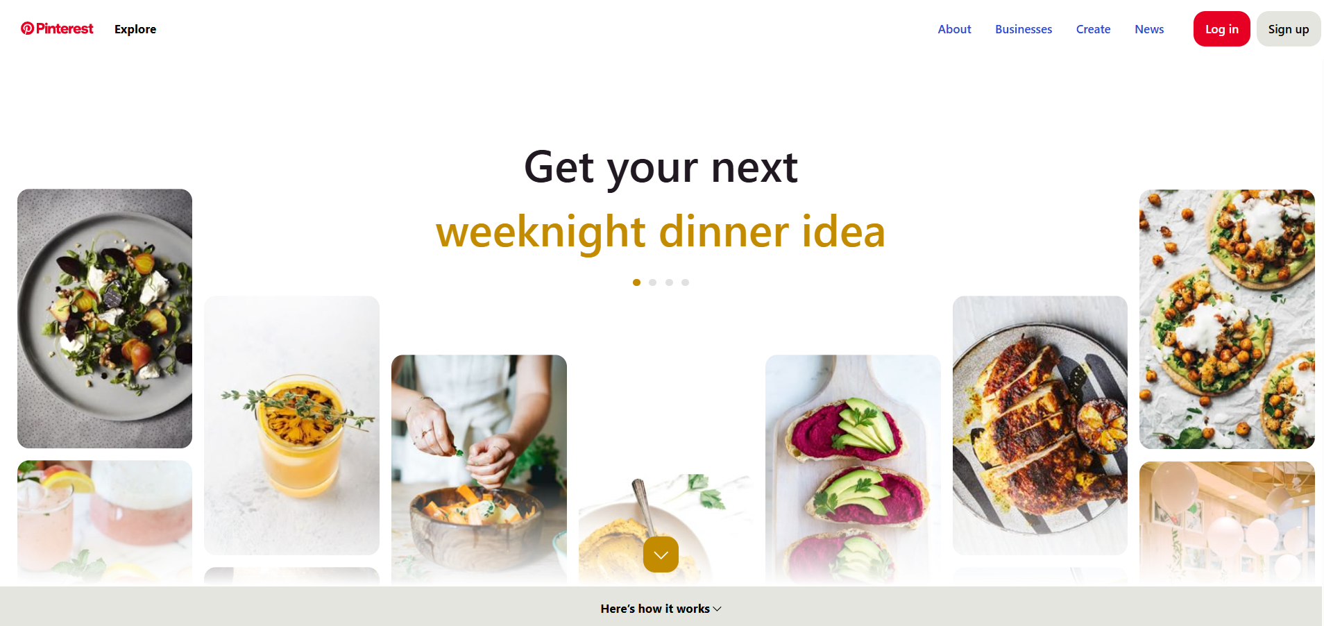 Pinterest Helpdesk Kontakter