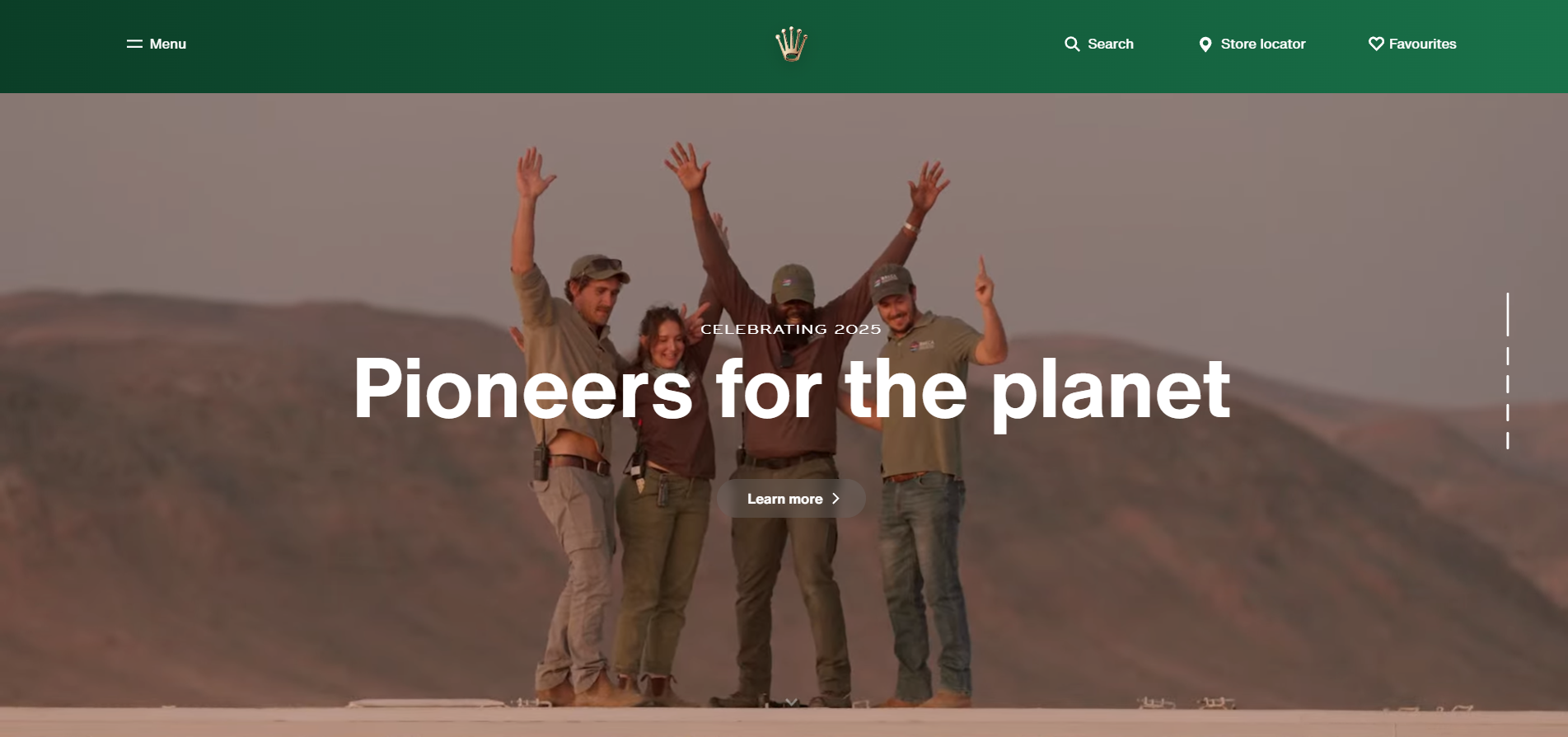 Rolex Help Desk-kontakter