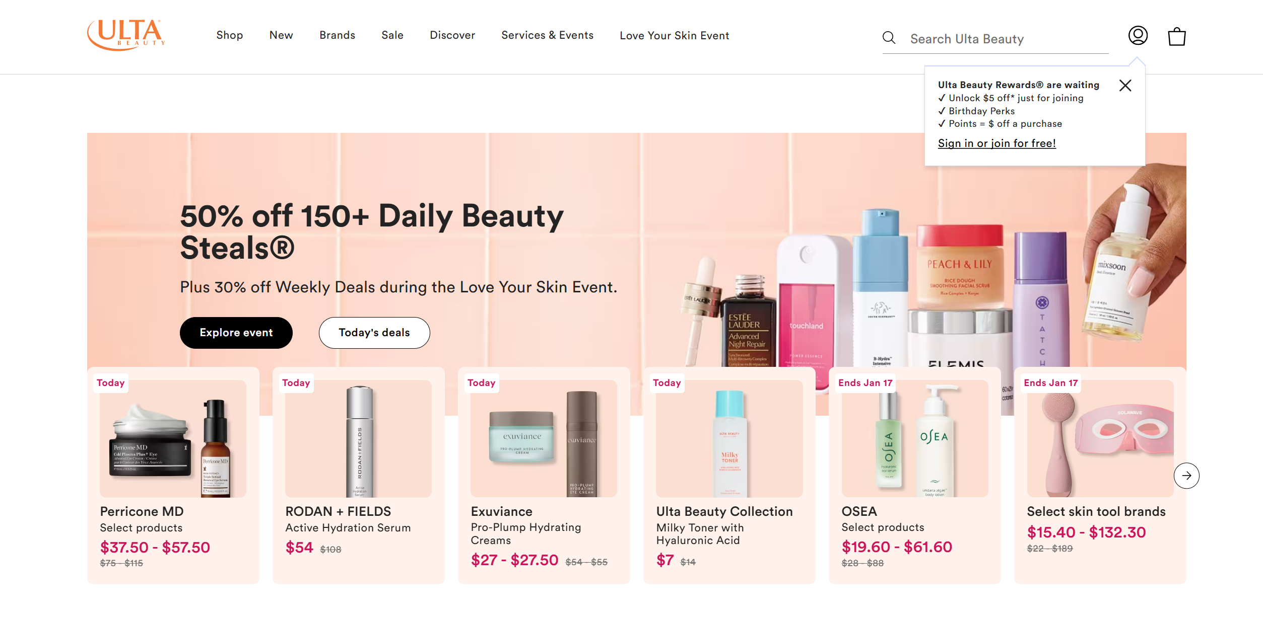 Ulta Beauty Helpdesk Kontakter