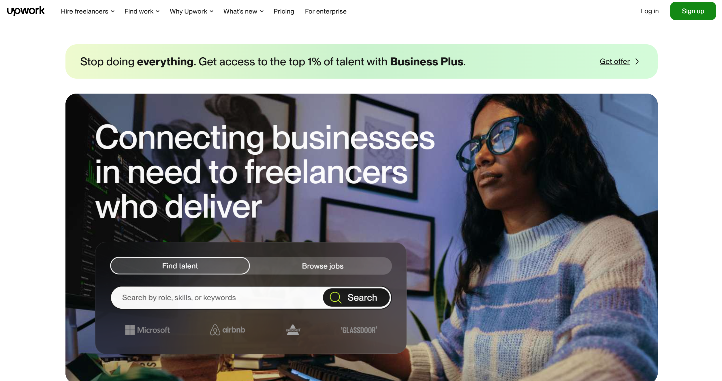 Upwork Helpdesk Kontakter