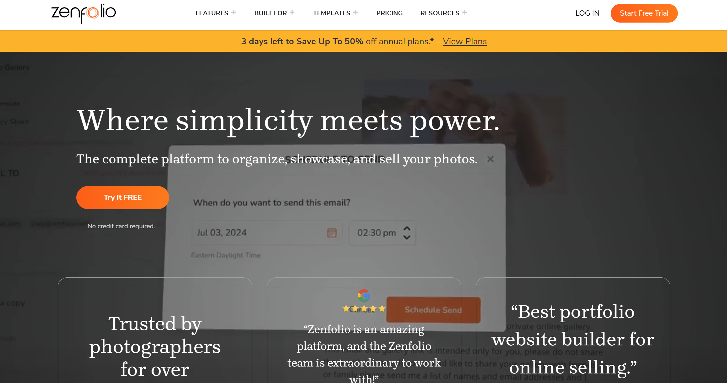 Zenfolio Helpdesk Kontakter