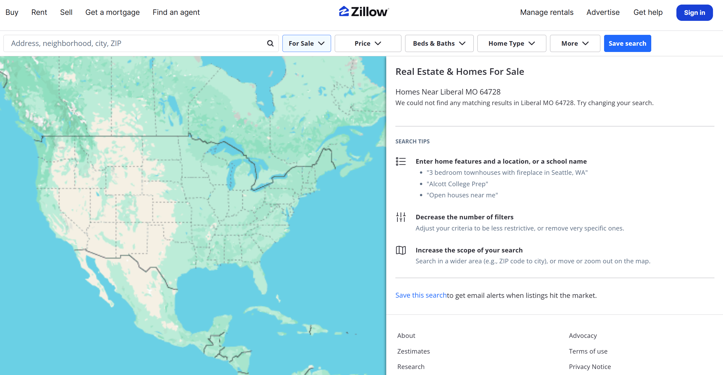Zillow Helpdesk Kontakter