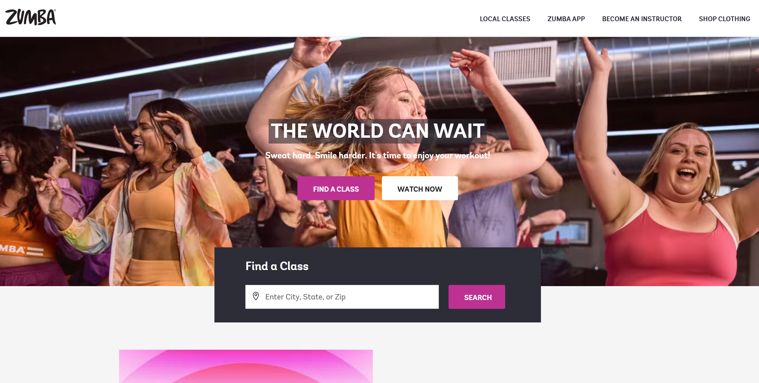 Zumba Helpdesk Kontakter