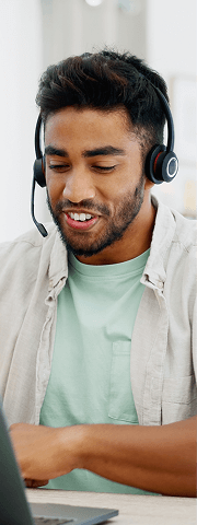Leverera sömlös support med AI-driven helpdesk