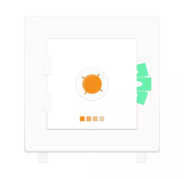 Säker bankundersupport