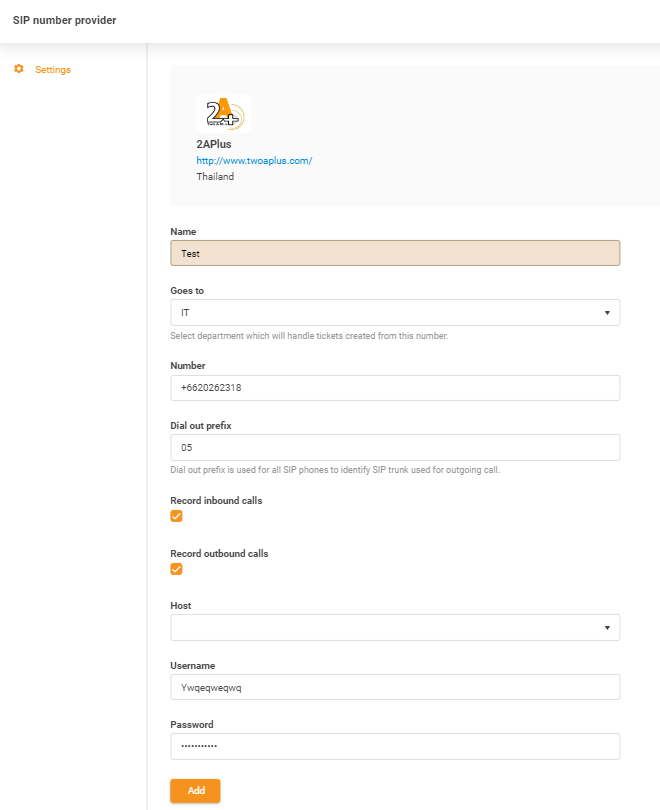 2APlus-autentiseringsuppgifter