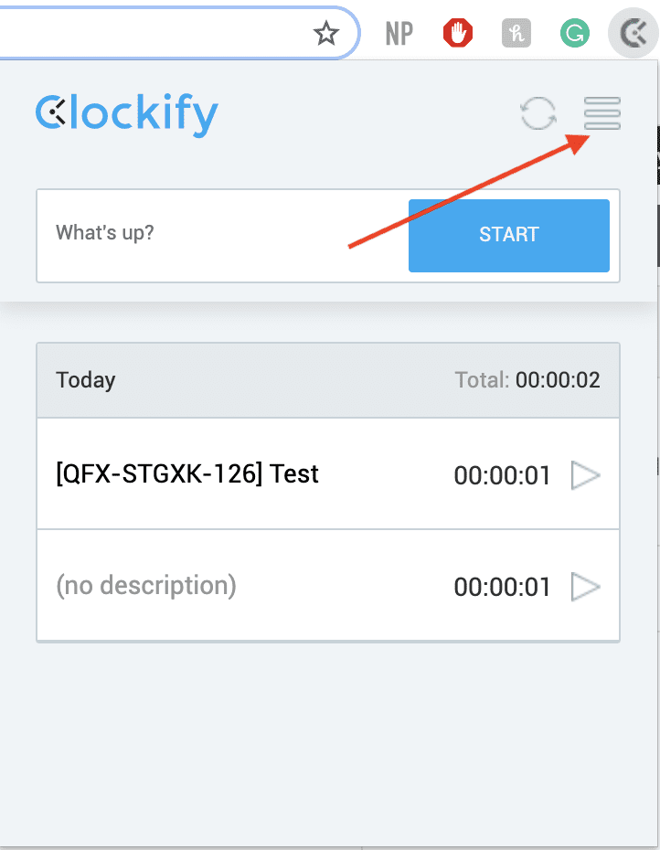 Clockify-tilläggsalternativ