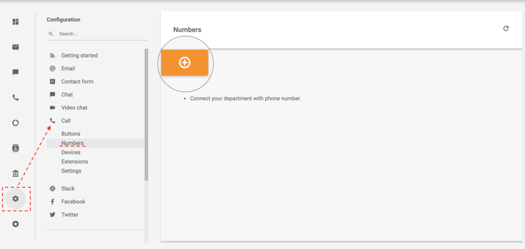 LiveAgent ComTalk-integration