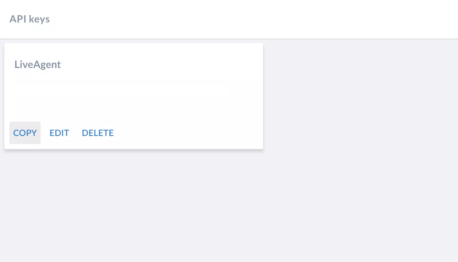 Ny API för LiveAgents Salesflare-integration